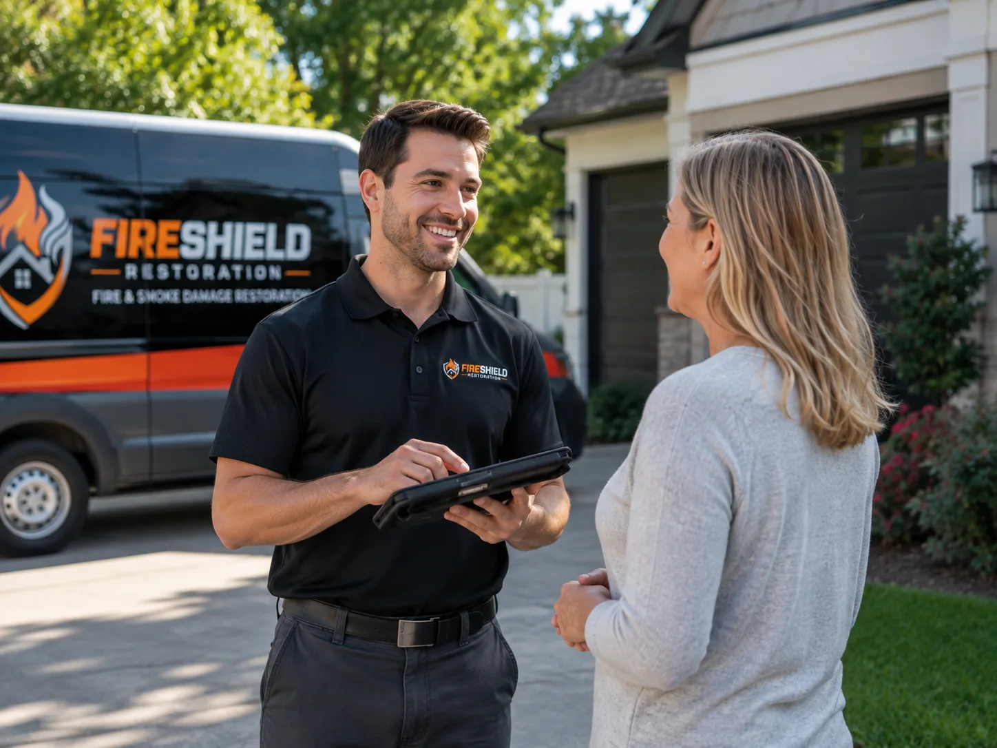 Fire And Smoke Damage Restoration Enterprise, AL FAQs