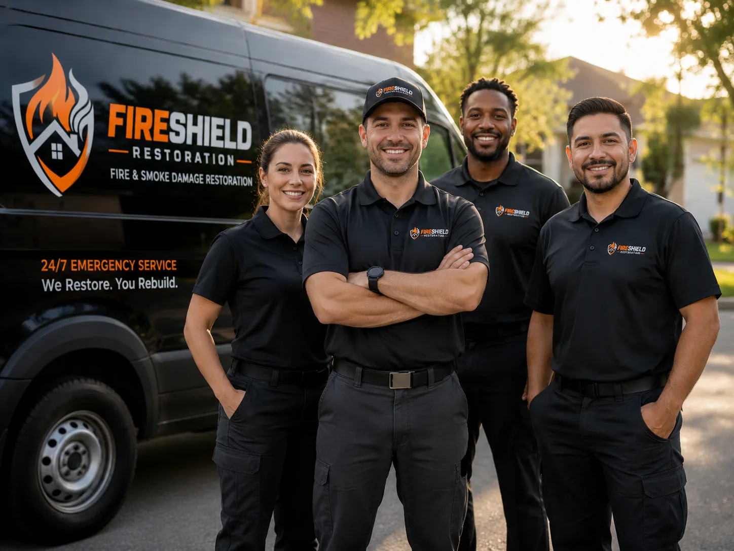 Fire And Smoke Damage Restoration company in Enterprise, AL
